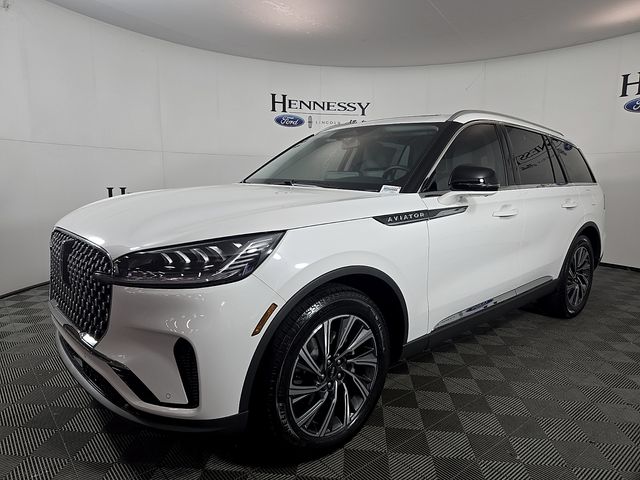 New 2026 Lincoln Aviator Premiere SUV