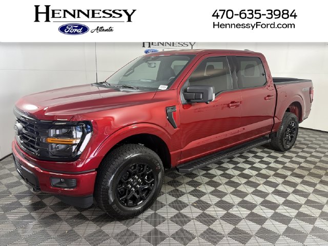  Ford F-150