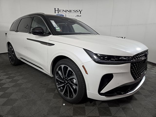 New 2026 Lincoln Nautilus Black Label SUV