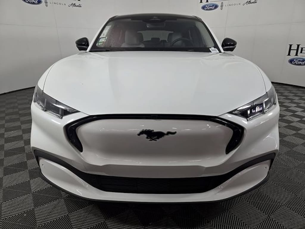 New 2026 Ford Mustang Mach-E Premium SUV