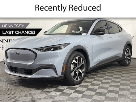 2026 Ford Mustang Mach-E Select SUV