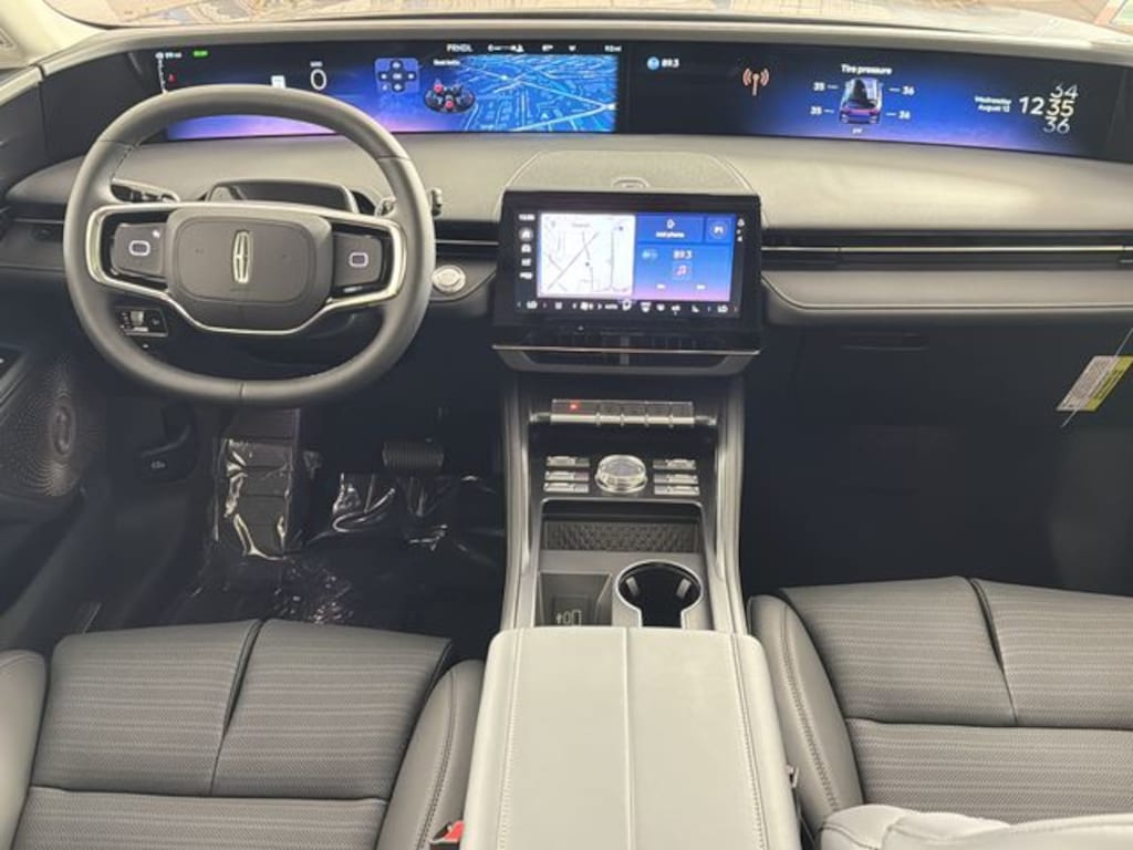 New 2026 Lincoln Nautilus Reserve SUV