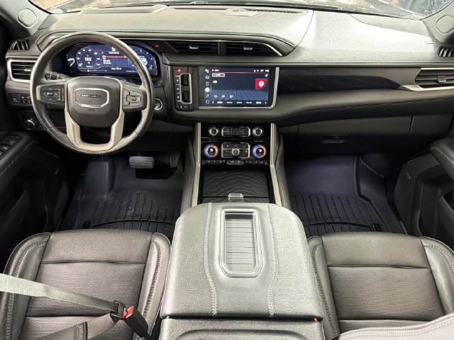 Used 2022 GMC Yukon Denali SUV