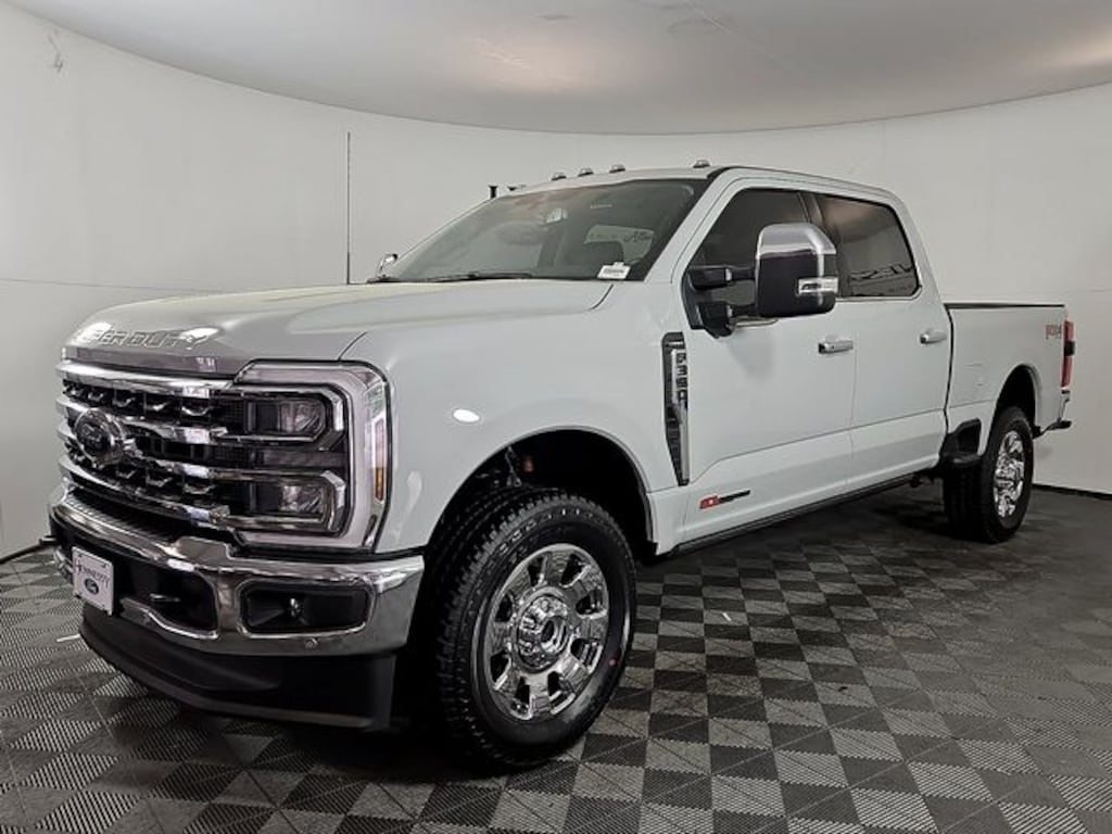New 2026 Ford F-350SD Lariat Truck