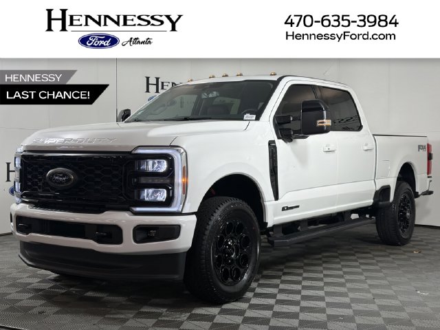  Ford F-250SD