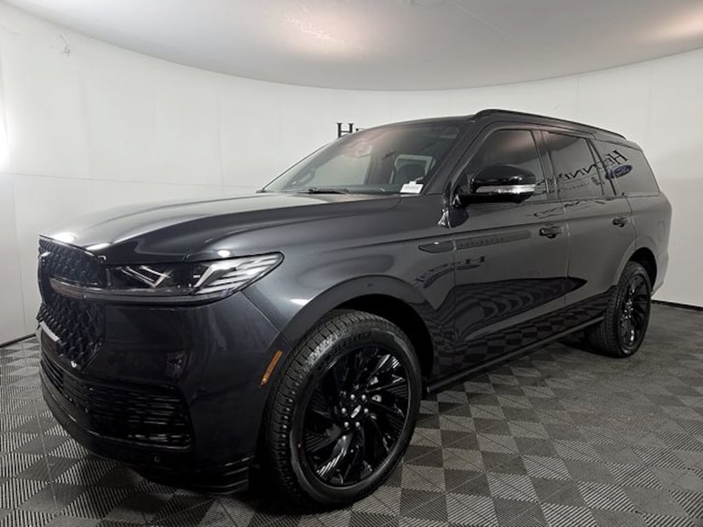 New 2026 Lincoln Navigator Reserve SUV