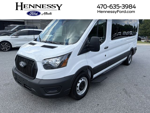 2026 Ford Transit Passenger Van