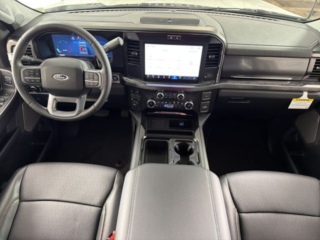 New 2026 Ford F-350SD Lariat Truck