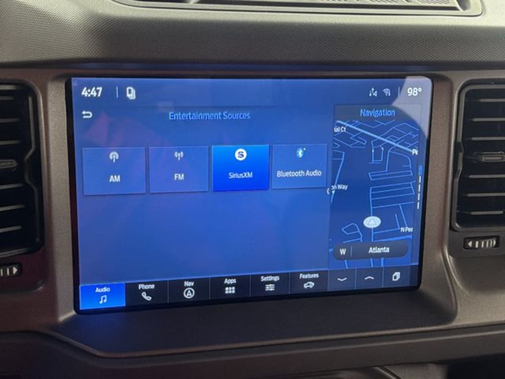 New 2026 Ford Bronco Badlands SUV