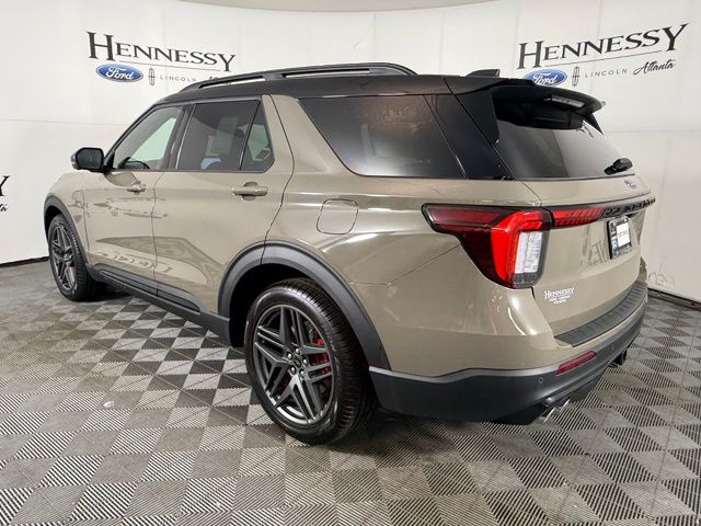 New 2026 Ford Explorer ST SUV