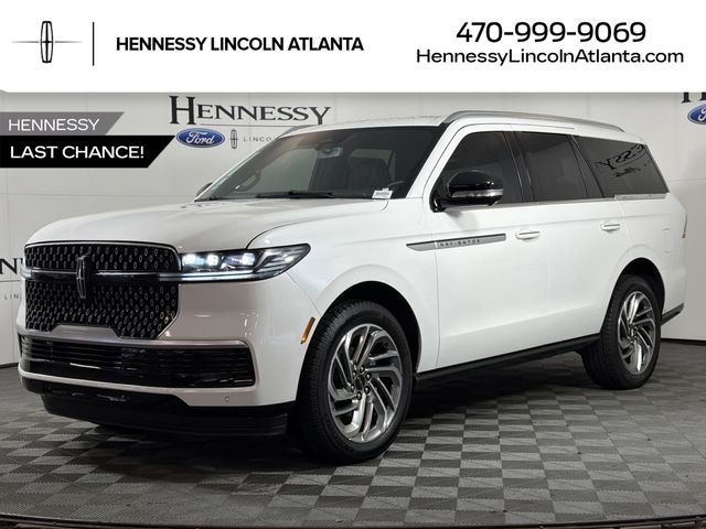  Lincoln Navigator