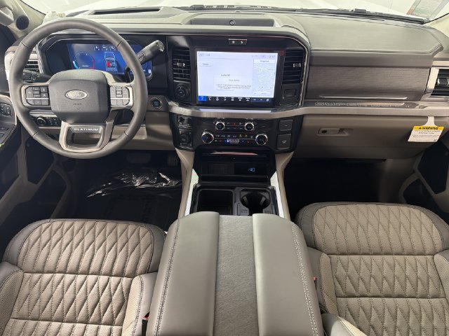 New 2026 Ford F-350SD Platinum Truck