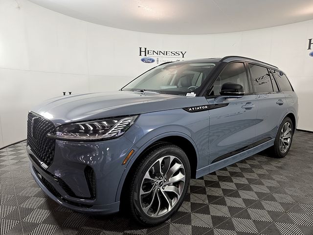 New 2026 Lincoln Aviator Premiere SUV