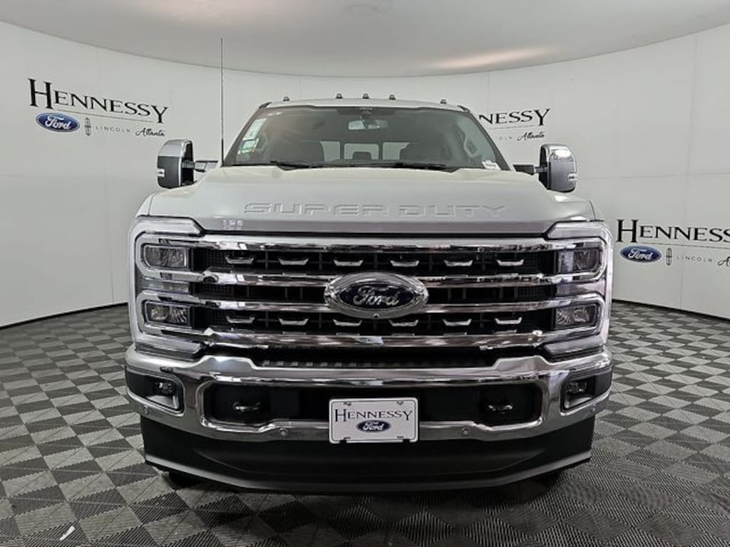 New 2026 Ford F-350SD Lariat Truck
