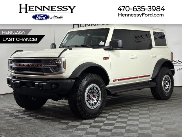 Ford Bronco