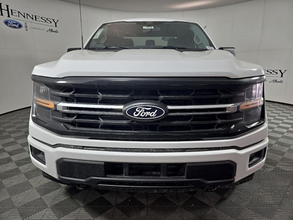 New 2026 Ford F-150 XLT Truck