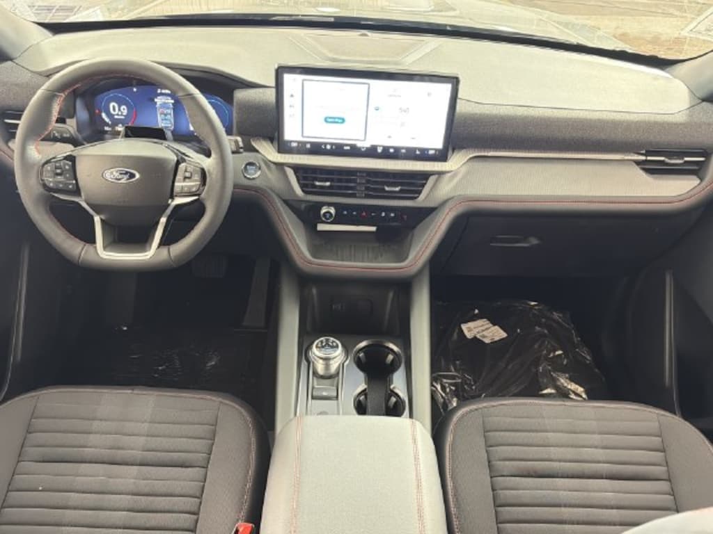 New 2027 Ford Explorer ST-Line SUV