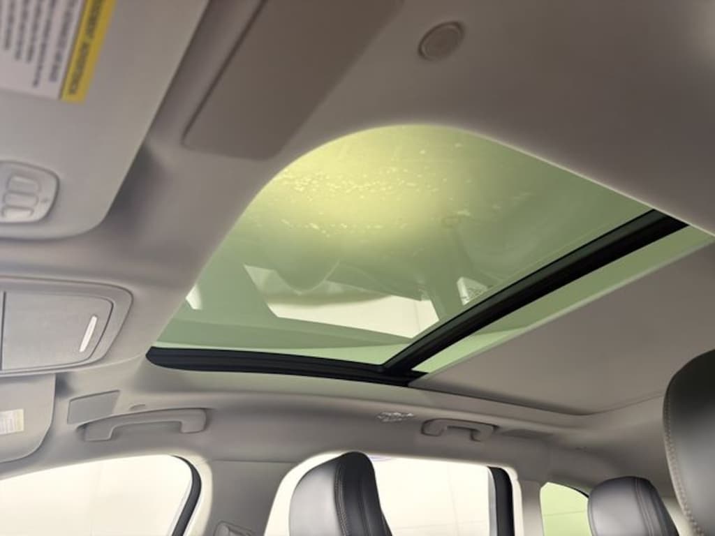 New 2026 Lincoln Nautilus Reserve SUV