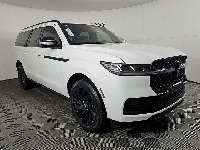 New 2026 Lincoln Navigator L Reserve SUV