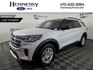 2026 Ford Explorer Active SUV