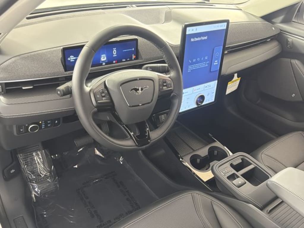 New 2026 Ford Mustang Mach-E Premium SUV