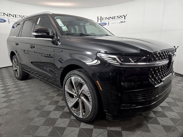 New 2026 Lincoln Navigator Black Label SUV