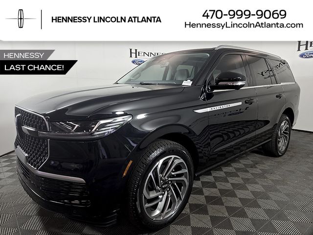  Lincoln Navigator
