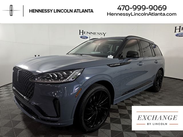  Lincoln Aviator