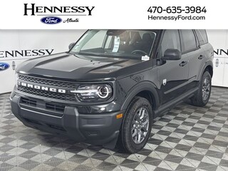 2026 Ford Bronco Sport Big Bend SUV