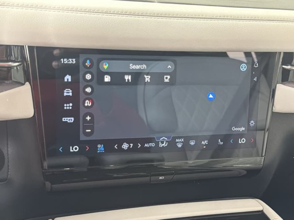 New 2026 Lincoln Navigator Black Label SUV