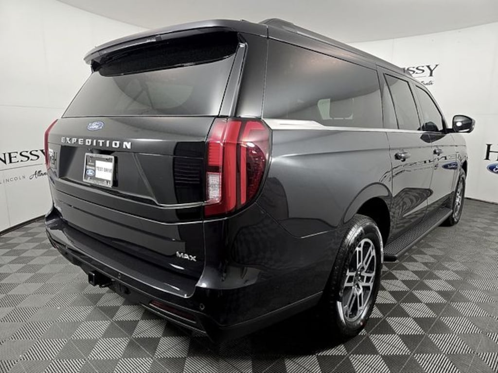 New 2026 Ford Expedition Max Active SUV