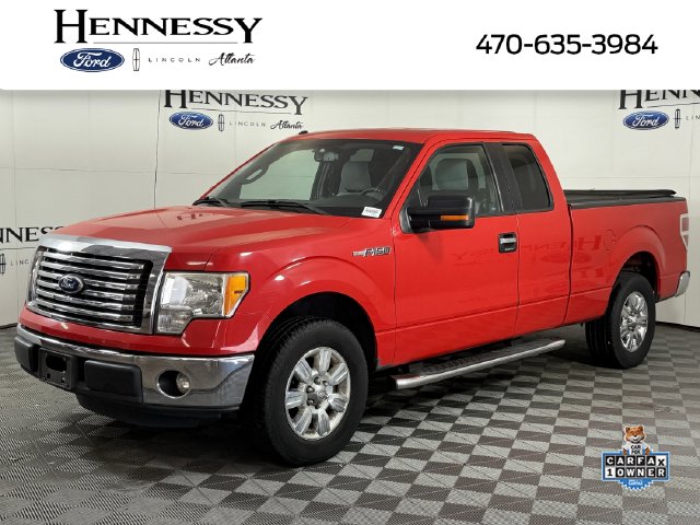2011 Ford F-150