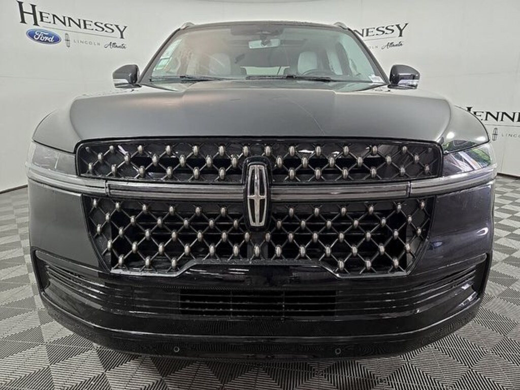 New 2026 Lincoln Navigator Black Label SUV