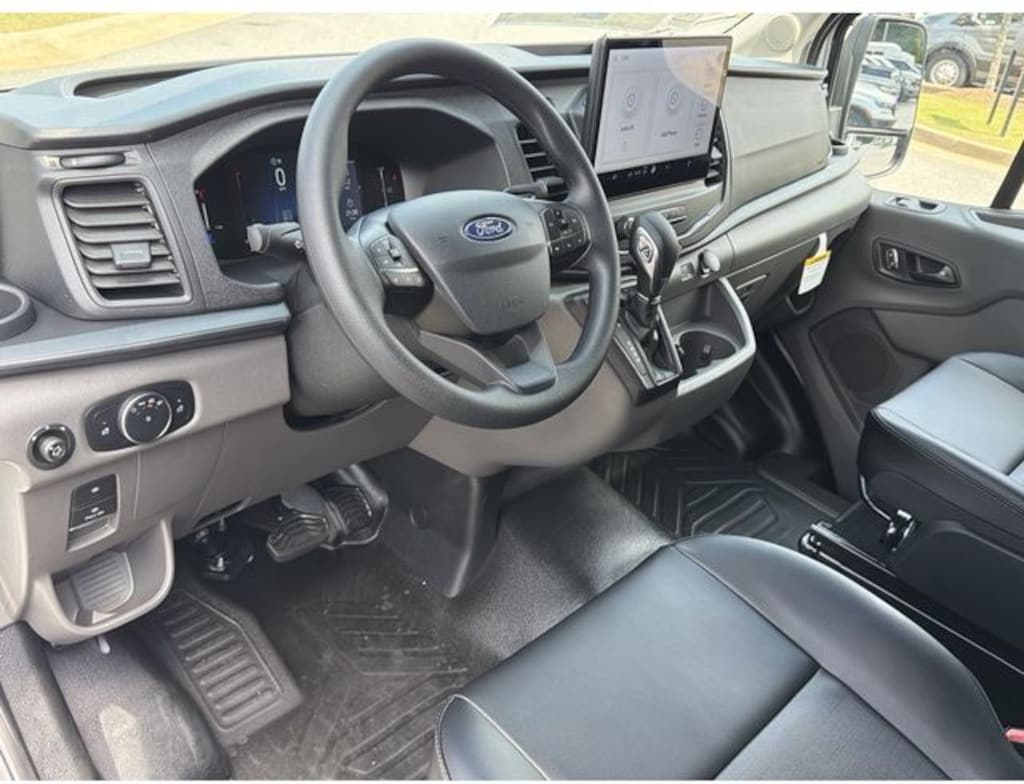 New 2026 Ford Transit-250 Base Cargo Van