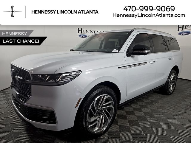  Lincoln Navigator