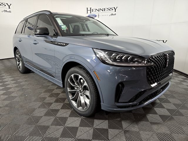 New 2026 Lincoln Aviator Premiere SUV