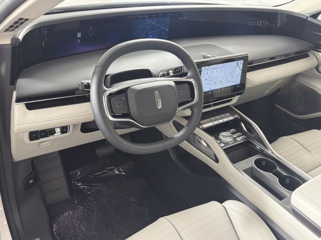 New 2026 Lincoln Nautilus Reserve SUV