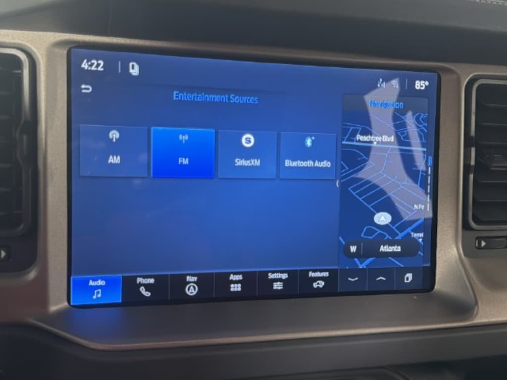New 2026 Ford Bronco Outer Banks SUV
