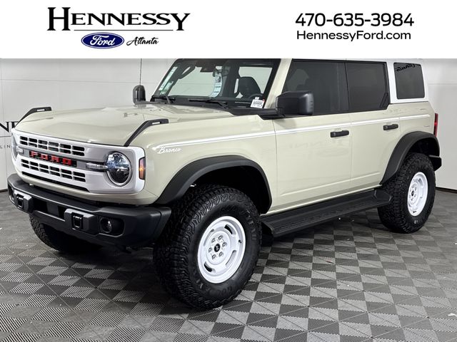  Ford Bronco
