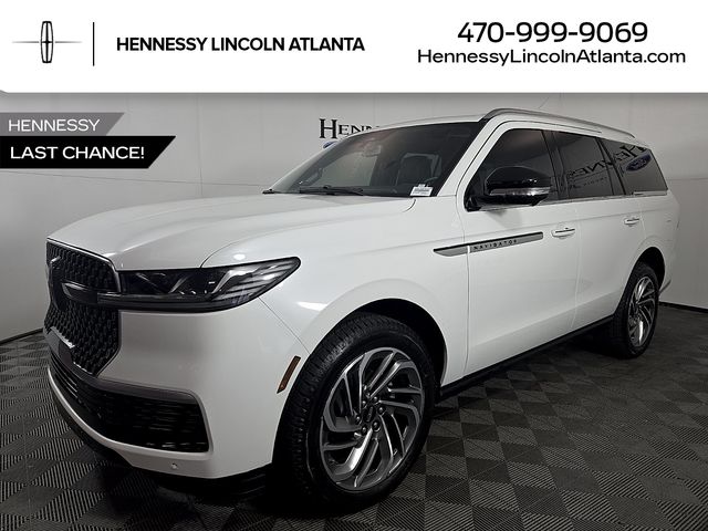  Lincoln Navigator