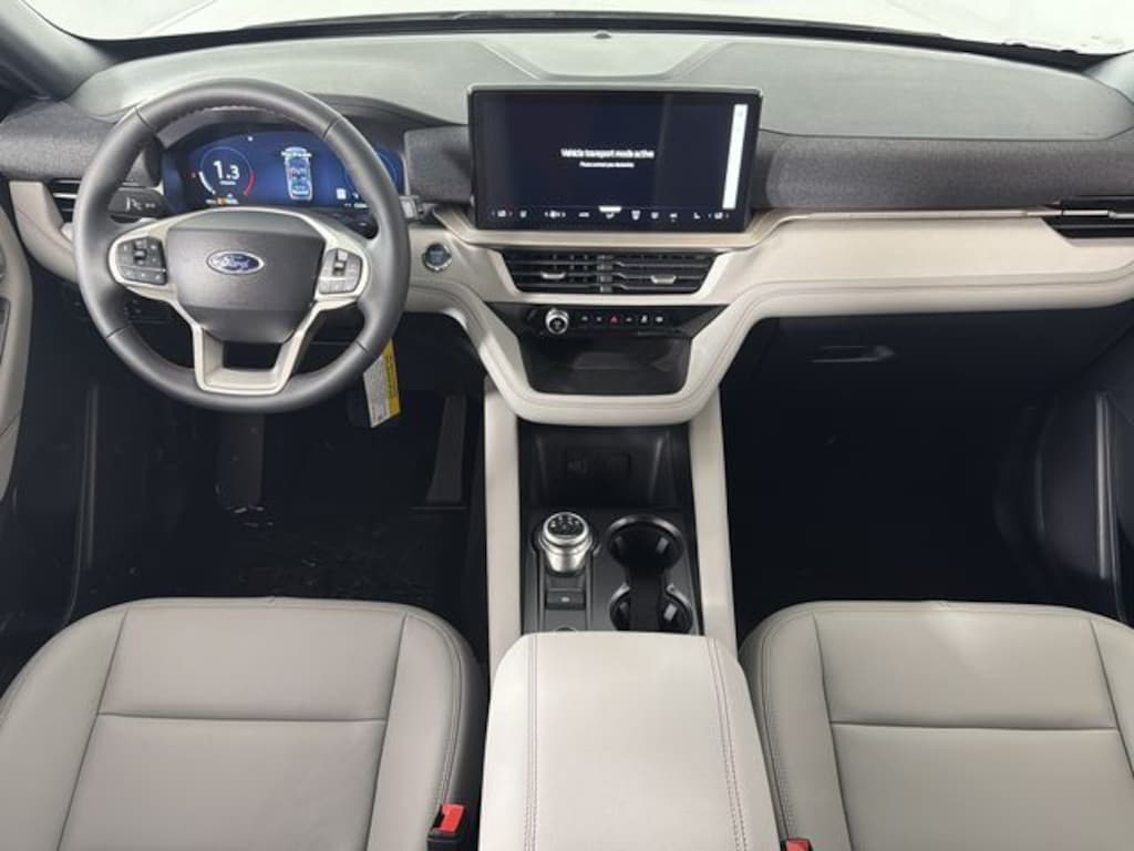 New 2027 Ford Explorer Active SUV