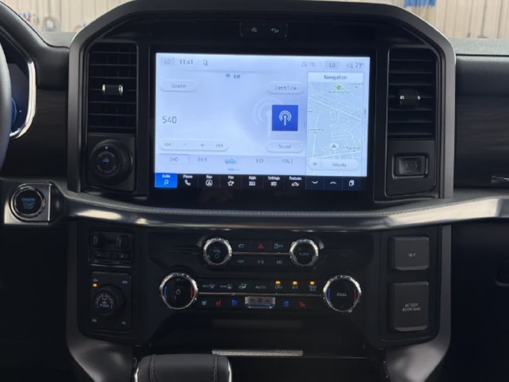 New 2026 Ford F-150 Lariat Truck