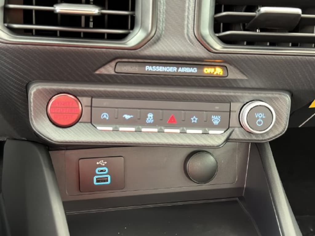 New 2026 Ford Mustang GT Coupe