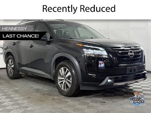 2023 Nissan Pathfinder