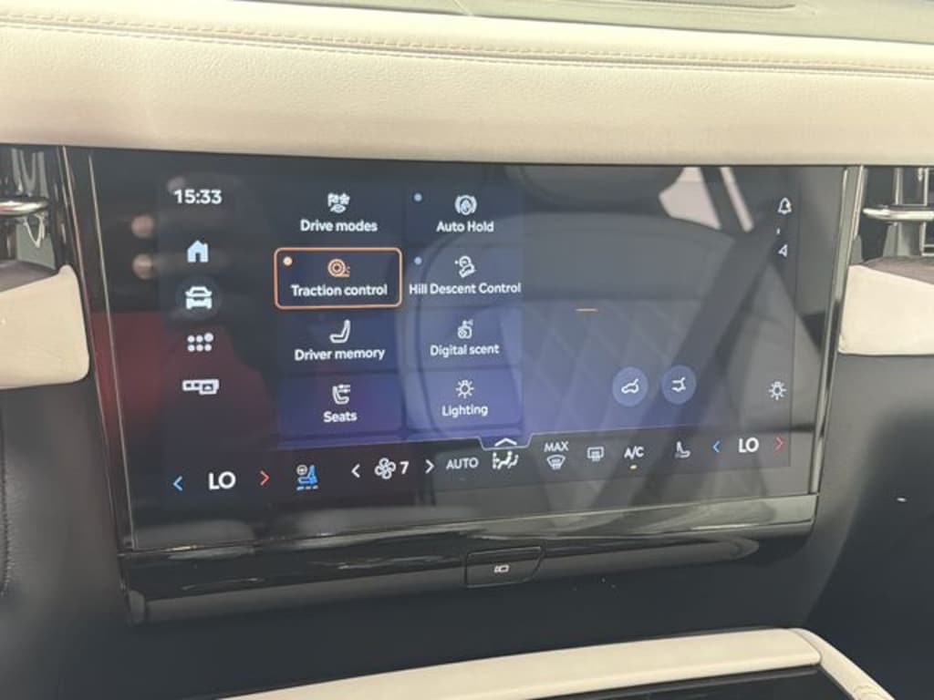 New 2026 Lincoln Navigator Black Label SUV