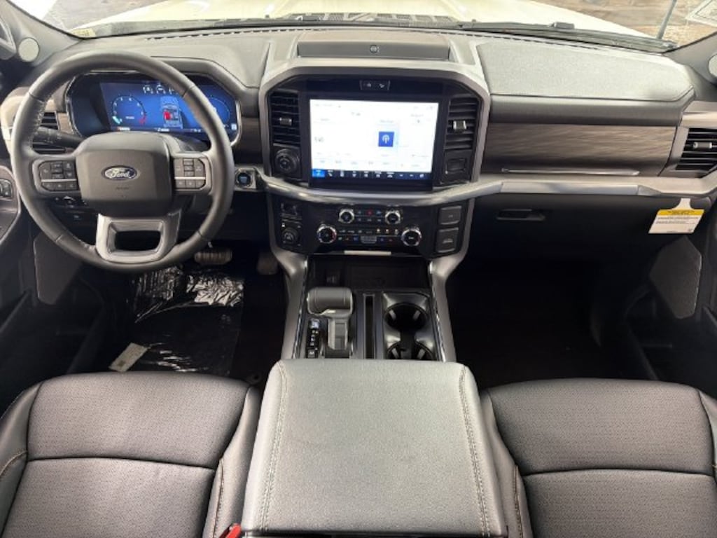 New 2026 Ford F-150 Lariat Truck