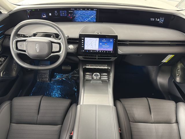 New 2026 Lincoln Nautilus Reserve SUV