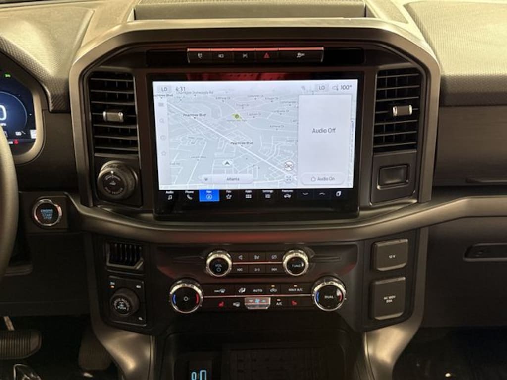 Certified 2024 Ford F-150 XLT Truck