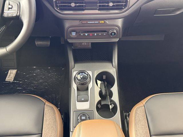 New 2026 Ford Bronco Sport Outer Banks SUV
