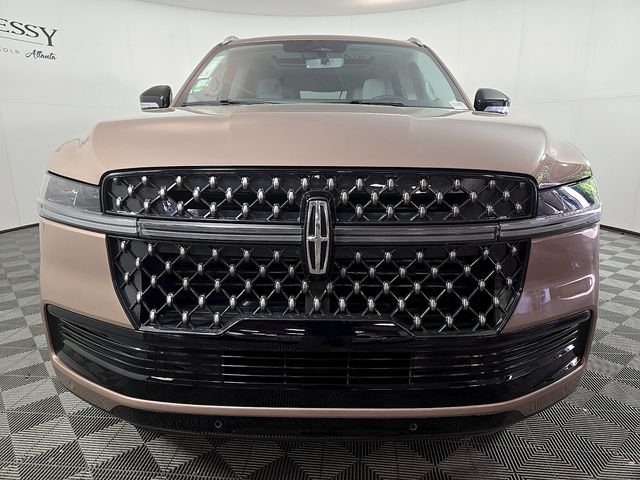 New 2026 Lincoln Navigator Black Label SUV